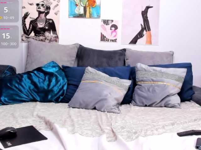 CallmeAnna's BongaCams show and profile