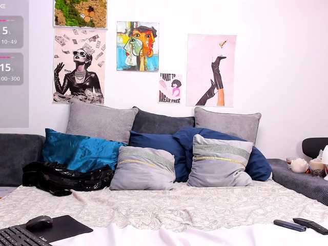 CallmeAnna's BongaCams show and profile