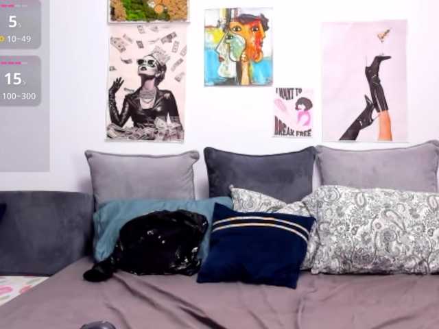 CallmeAnna's BongaCams show and profile