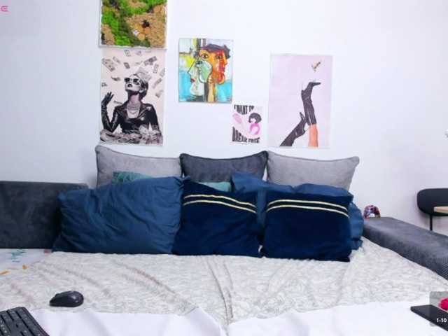 Webcam performer CallmeAnna online show CallmeAnna
