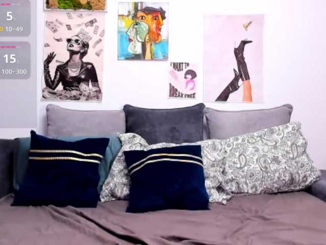 CallmeAnna's BongaCams show and profile