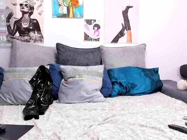 FindomGoddess webcam