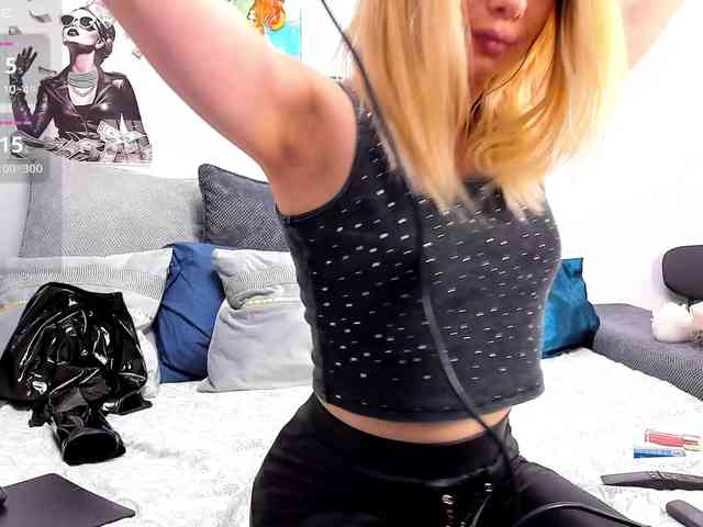 FindomGoddess webcam