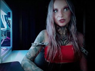 InesModel Porn Show