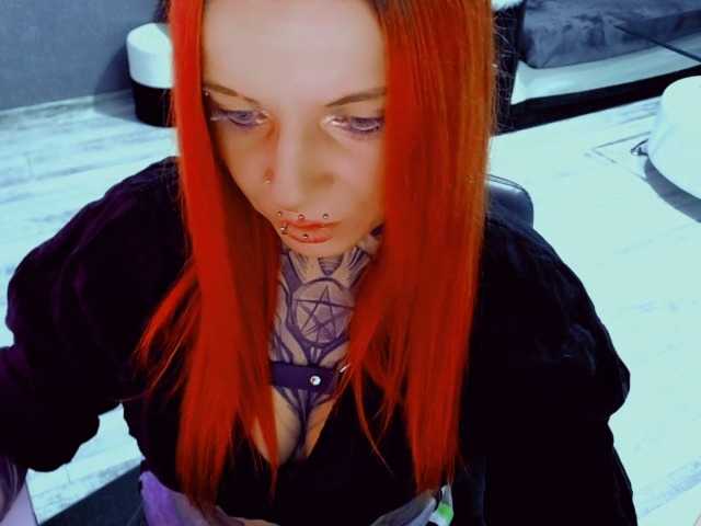 LisaModel — Let's rock today!  I'm kinda playfull baby! #kinky #mistress #femdom #goddess #sexy #tatto