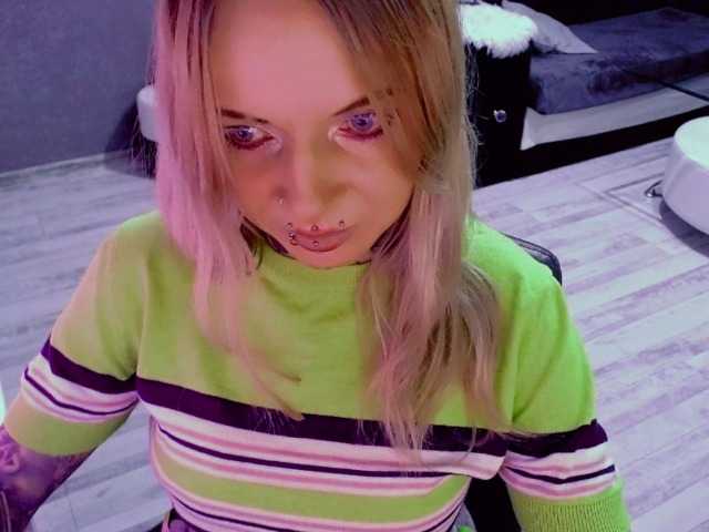 LisaModel — Let's rock today!  I'm kinda playfull baby! #kinky #mistress #femdom #goddess #sexy #tatto