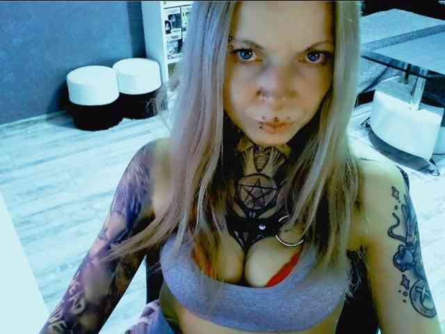InesModel webcam