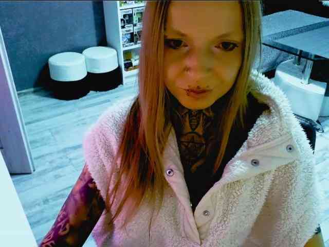 InesModel webcam