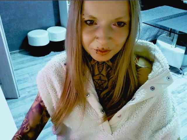 InesModel webcam