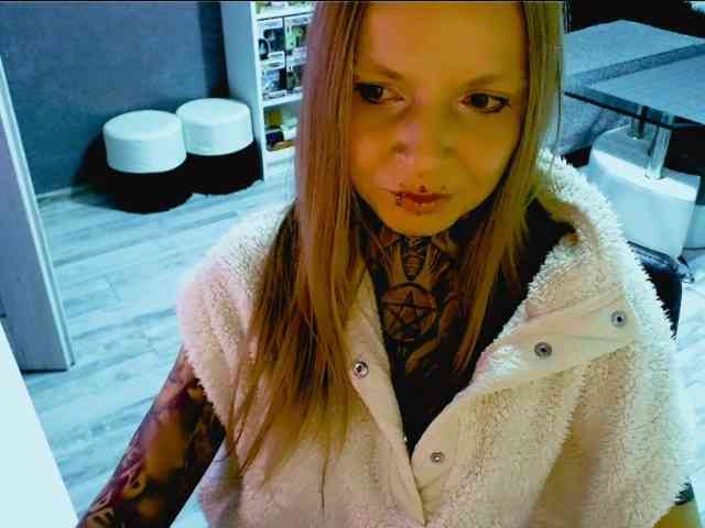 InesModel webcam