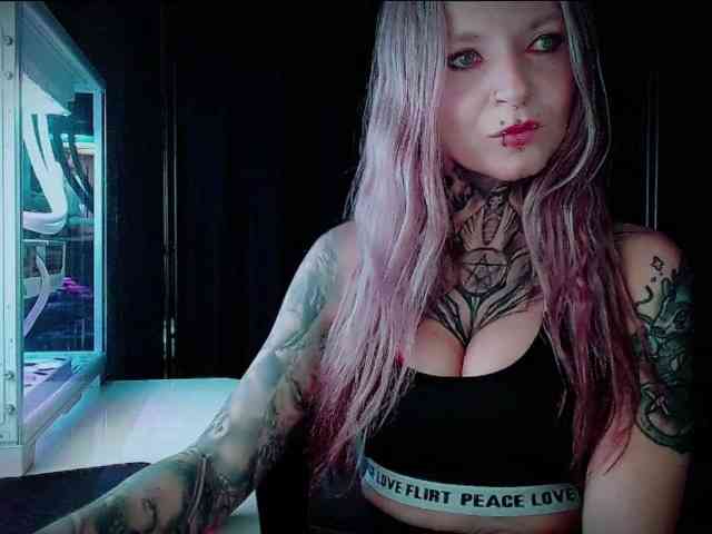 InesModel webcam