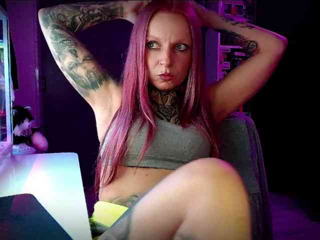 InesModel webcam