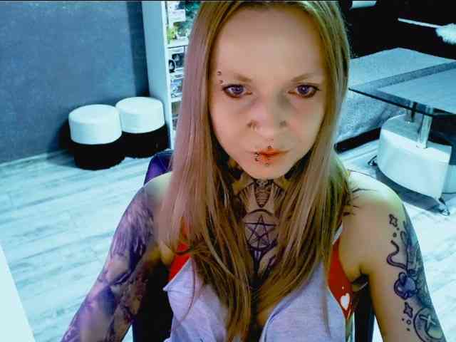 InesModel webcam