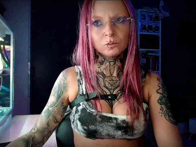InesModel webcam
