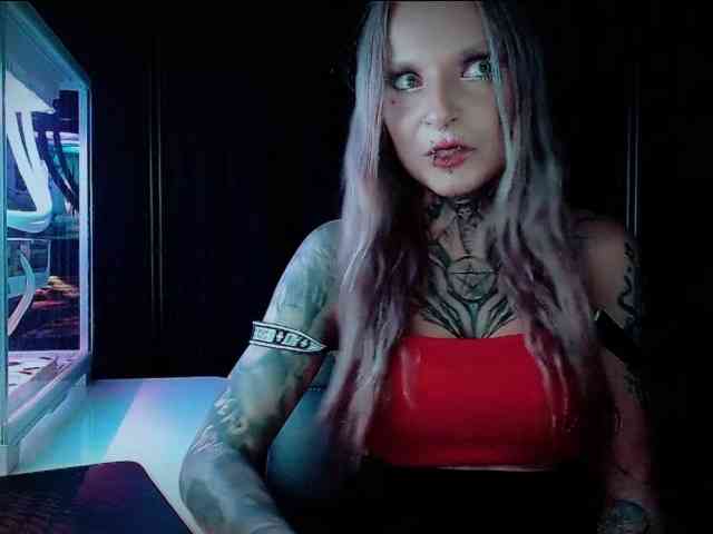 InesModel webcam