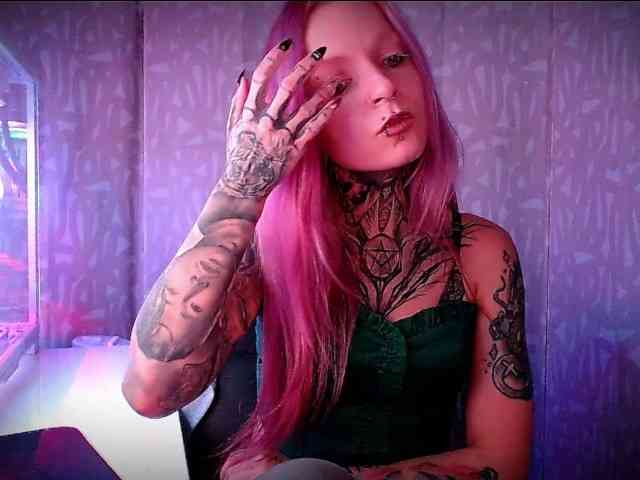InesModel webcam