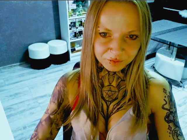 InesModel webcam