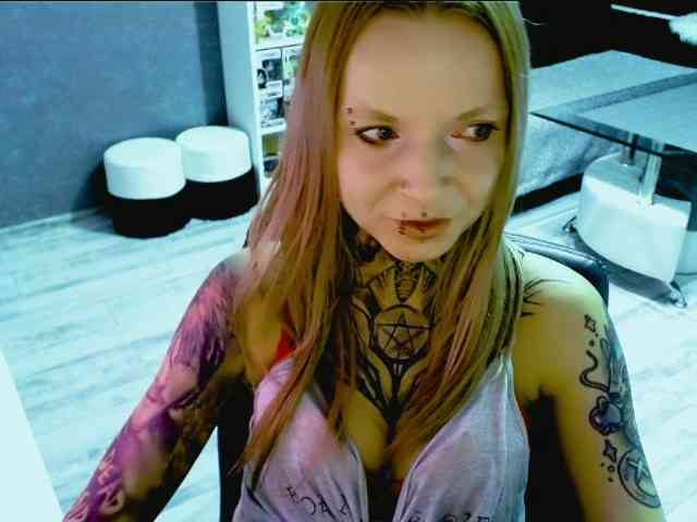 InesModel webcam