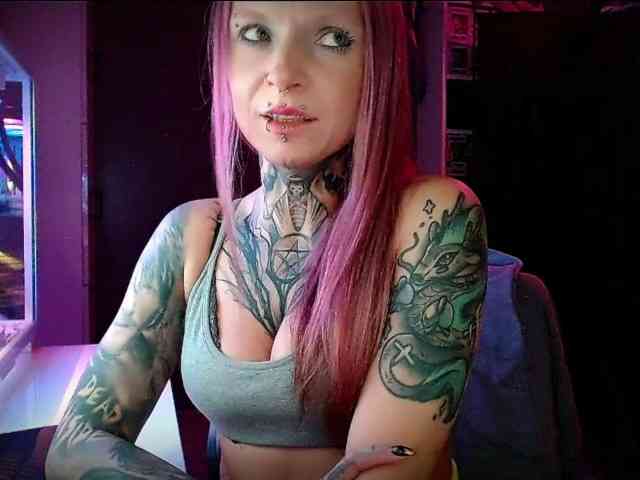 InesModel webcam