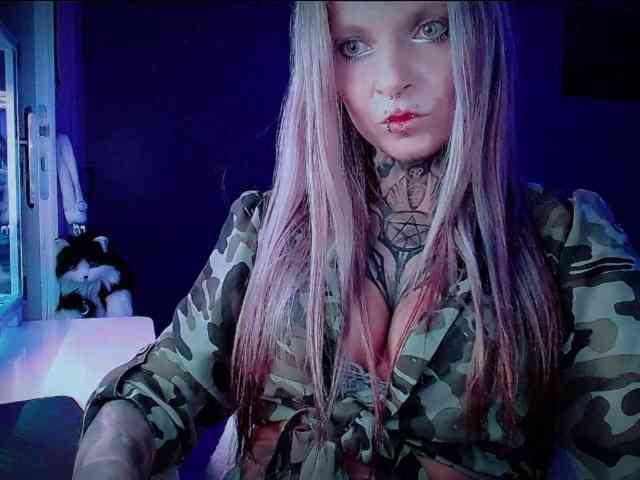 InesModel webcam