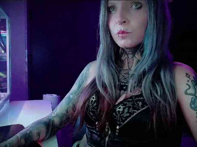 InesModel webcam