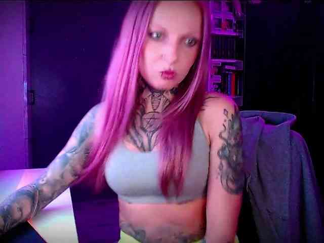 InesModel webcam