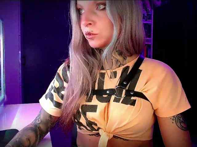InesModel webcam