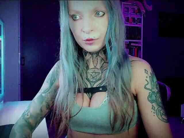 InesModel webcam
