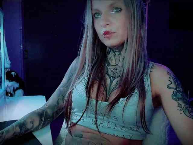 InesModel webcam