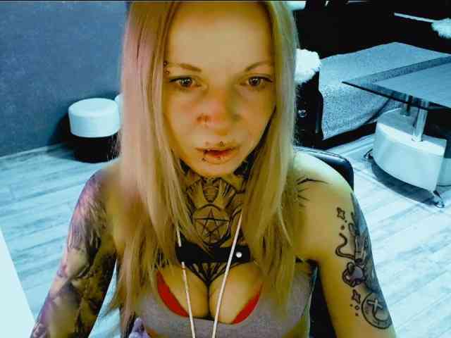 InesModel webcam