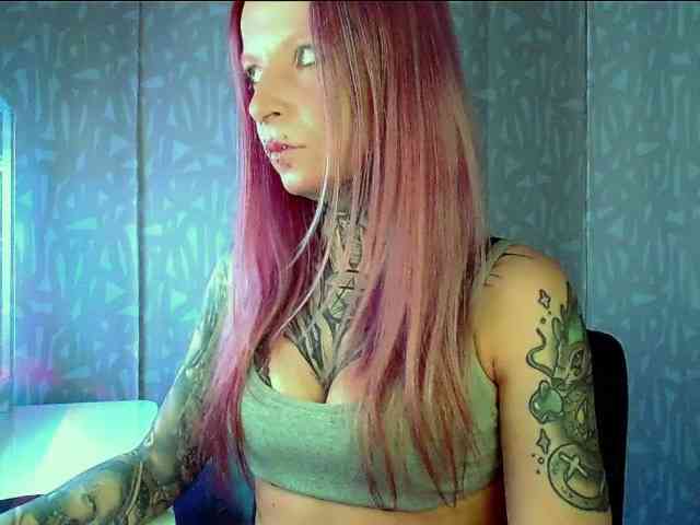 InesModel webcam