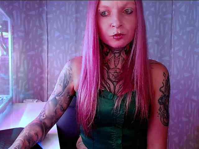 InesModel webcam