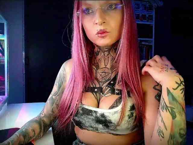 InesModel webcam