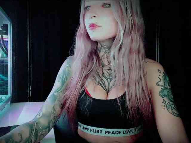 InesModel webcam