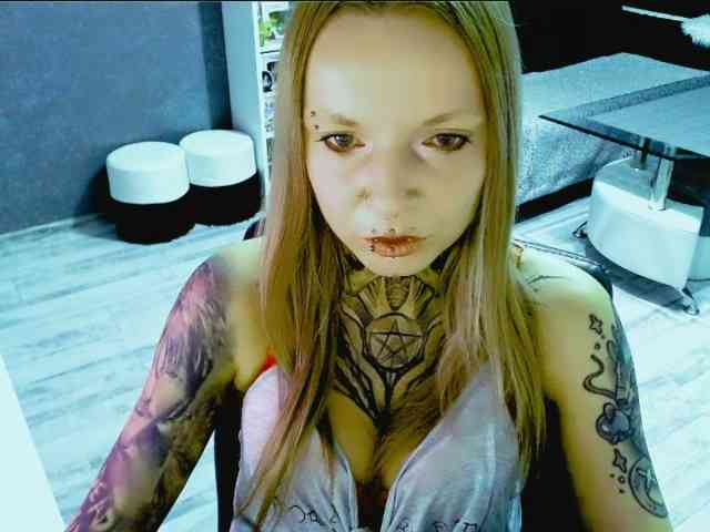 InesModel webcam