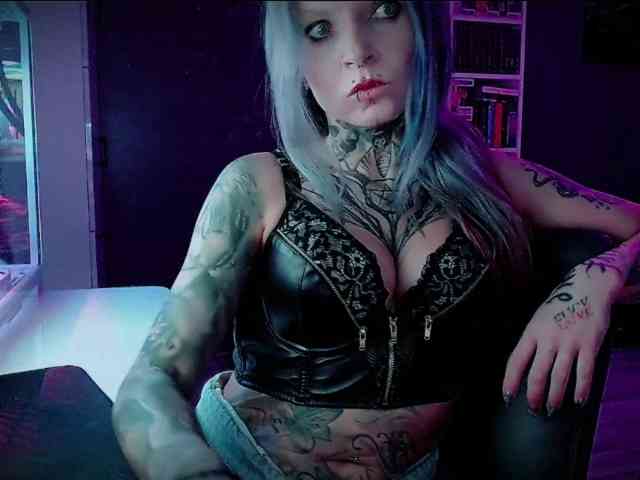 InesModel webcam
