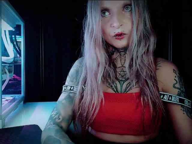 InesModel webcam