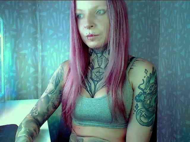 InesModel webcam