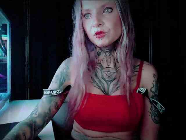 InesModel webcam