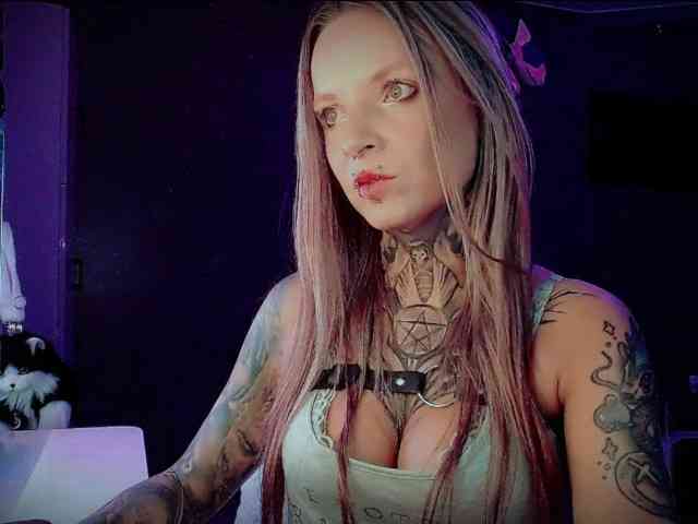 InesModel webcam