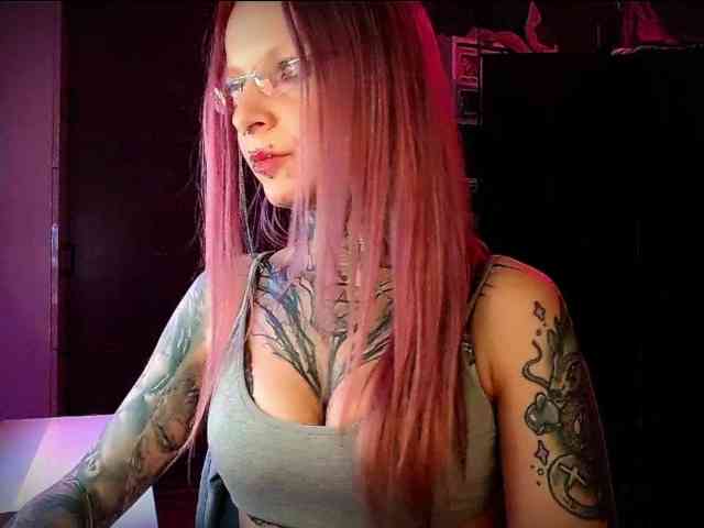 InesModel webcam