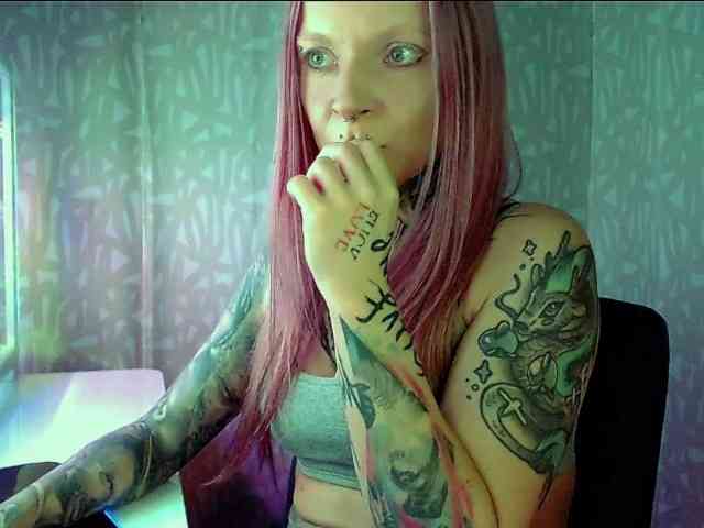 InesModel webcam