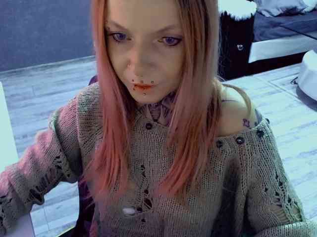 LisaModel Live Webcam on BongaCams