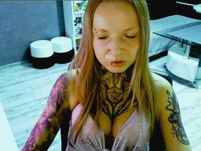 InesModel webcam