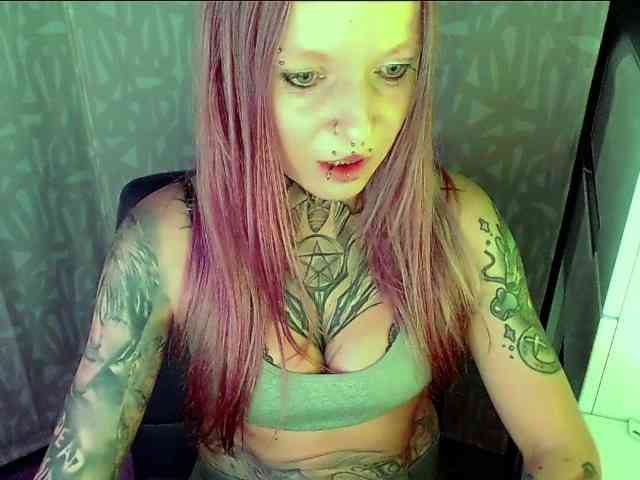 InesModel webcam