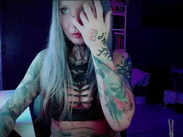 InesModel webcam