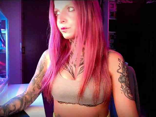 InesModel webcam