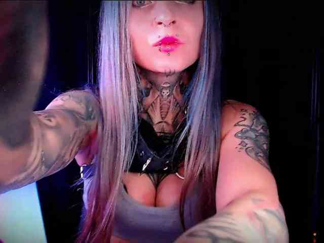 InesModel webcam