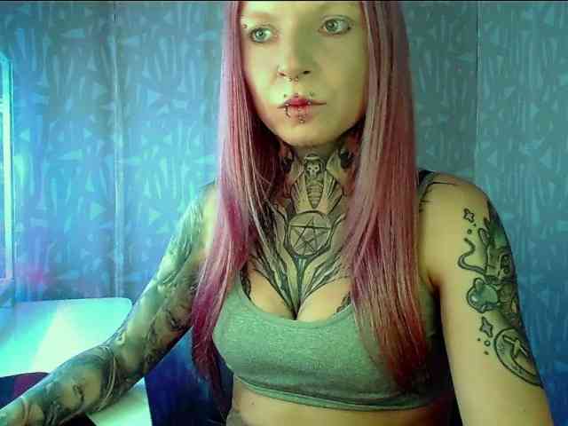 InesModel webcam