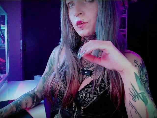 InesModel webcam